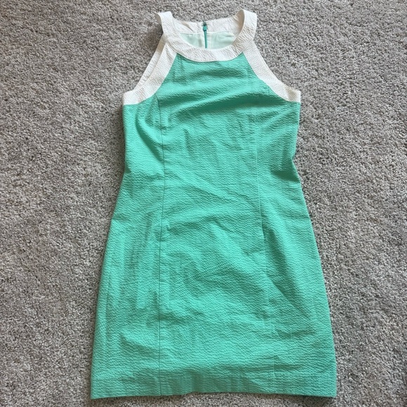 Lauren James Mint Green Sleeveless Dress Small - Picture 3 of 7
